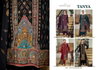 Tanya By Mumtaz Viscose Muslin Printed Dress Material Suppliers In India

